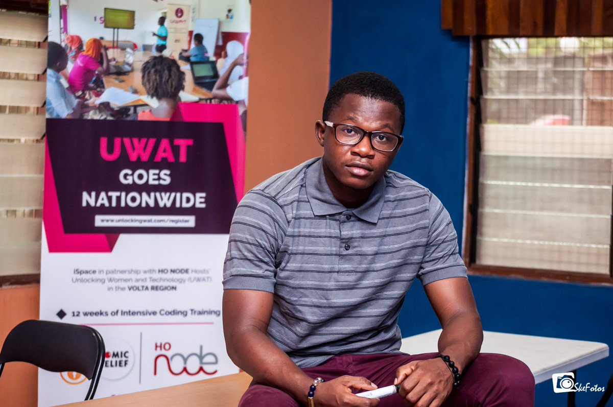 komla_dzidefo's tweet image. Duty calls. #HoNodeHub #Reflection #Uwat #Codeskills #Programs