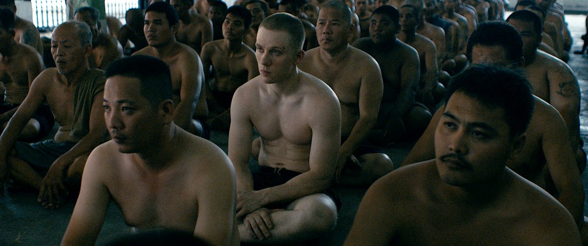 frontrowfilmsME's tweet image. This spring, fight your way out 👊 
A PRAYER BEFORE DAWN - #ComingSoon to MENA cinemas! #PrayerBeforeDawn