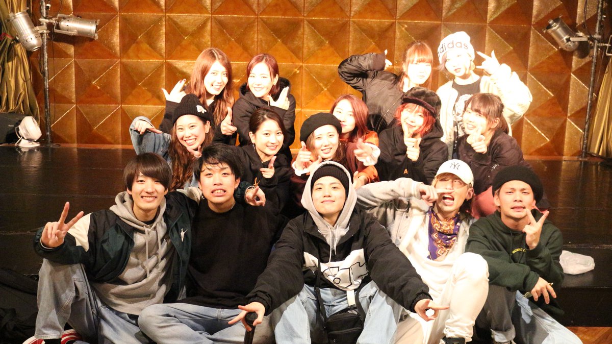 daaaaaiki02's tweet photo. 【Rut vol.3 来場者370人】

ご来場頂きありがとうございました。Rutの意味の通り、何か残せたかなと思います。1人でも多くの人にダンス、このイベントを通して届いてれば嬉しいです。

"最後のBERONICA"

このイベントに関わって頂いた全ての人に感謝でいっぱいです。
本当にありがとうございました。 https://t.co/a0edWejOzK