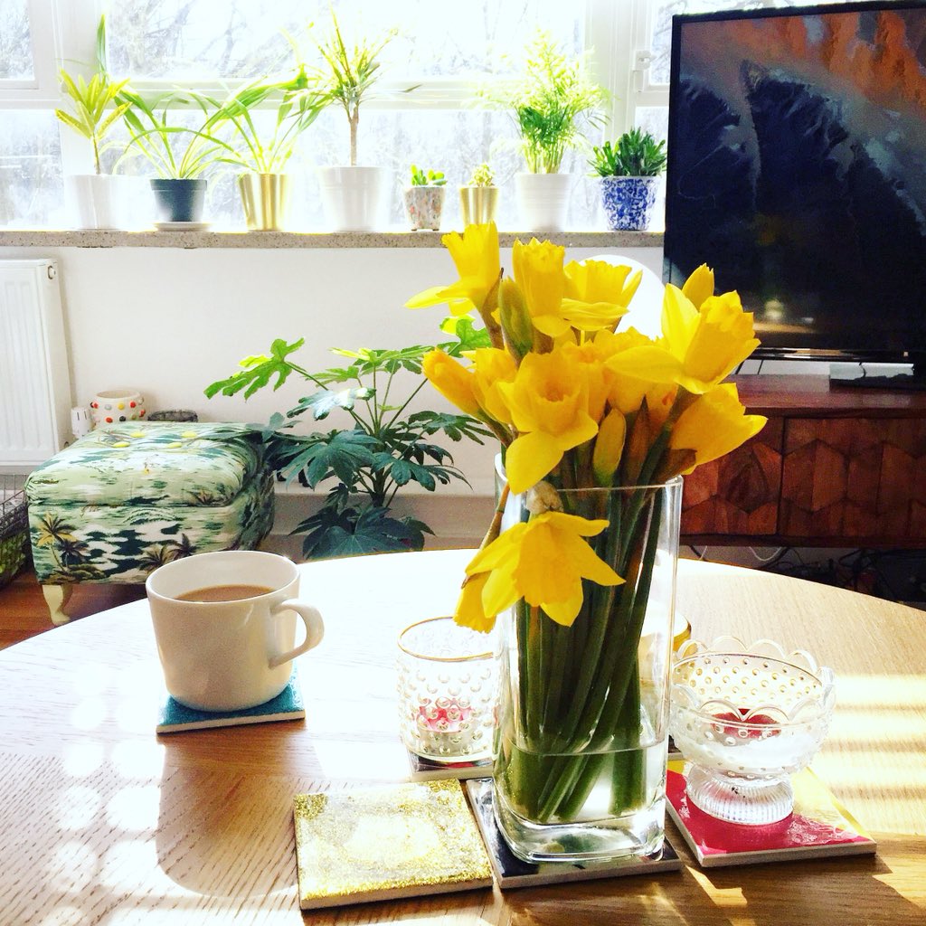 Another cuppa and then I’ll get to work ☺️☀️

#sundayvibes