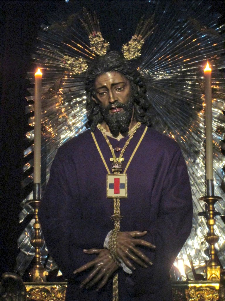 📸Besamanos a Jesús Cautivo <a href="/hdad_sanpablo/">Hermandad San Pablo</a> #TDSCofrade