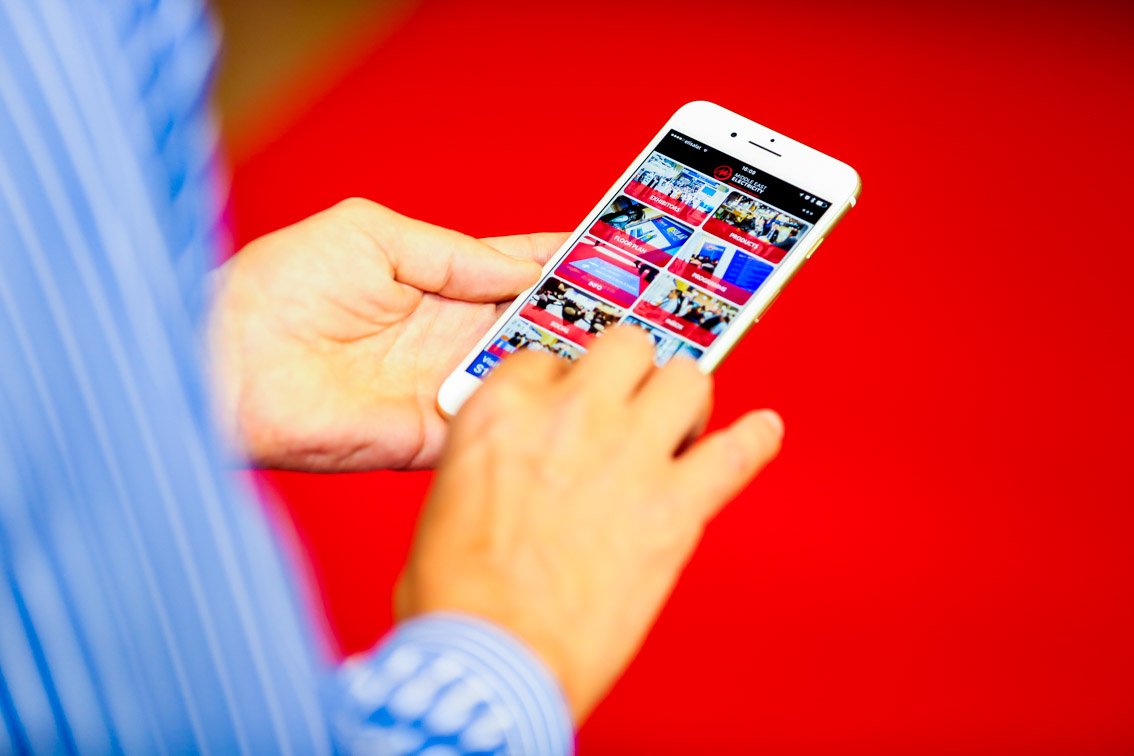 meenergydubai's tweet photo. You can now download the #MEE2018 Mobile App! For #iOS click here https://t.co/xOzS20NKOS and for #Android click here https://t.co/jmiRTUaKz7 https://t.co/MOb2pWgBHD