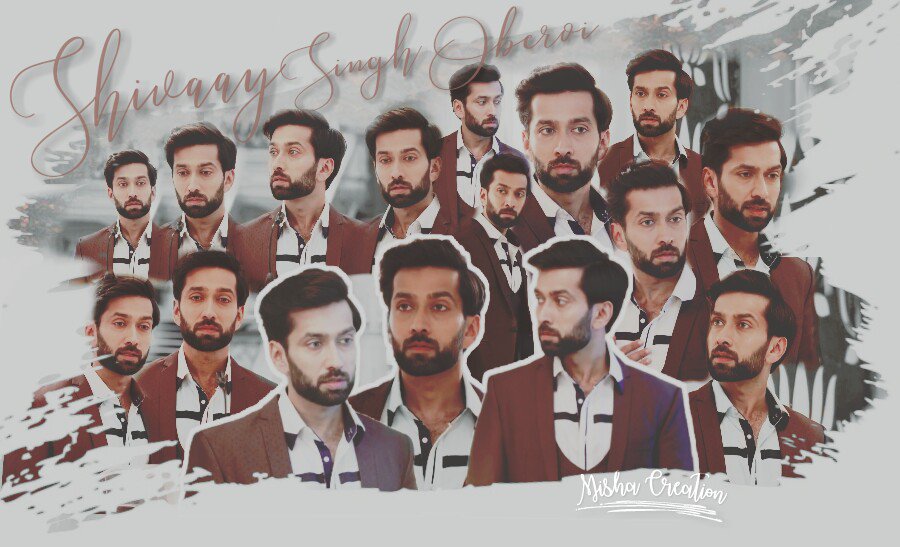 My Charming Shivaay  #SSOEdits  #Ishqbaaaz