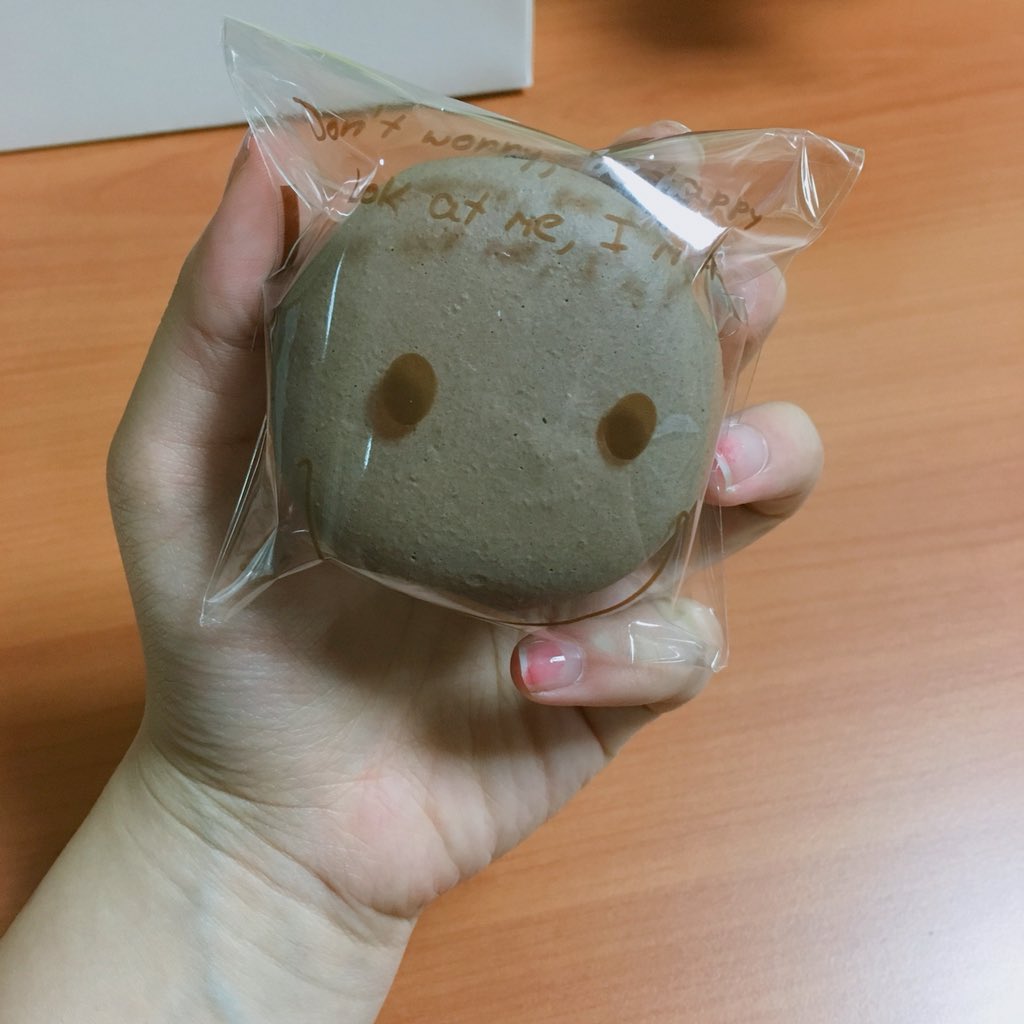 jizero2's tweet photo. @_Orange_cookie 지인을 통해 알게된 오렌지 쿠키 ❗️너무 맛있고 좋아요 💓 https://t.co/HlUuTAGu54