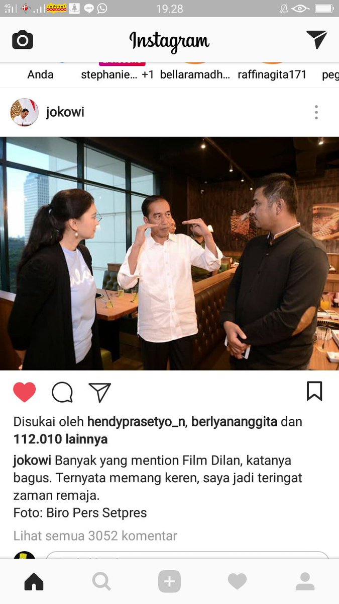 Pidi Baiq On Twitter Shalat Maghrib Dulu Mari Kita