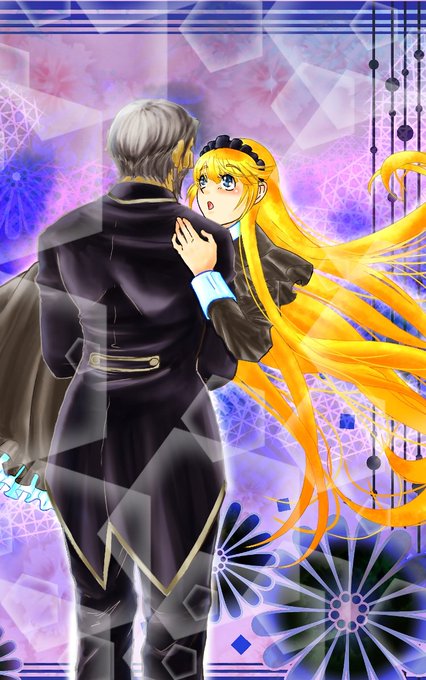 オーバーロードのtwitterイラスト検索結果 古い順