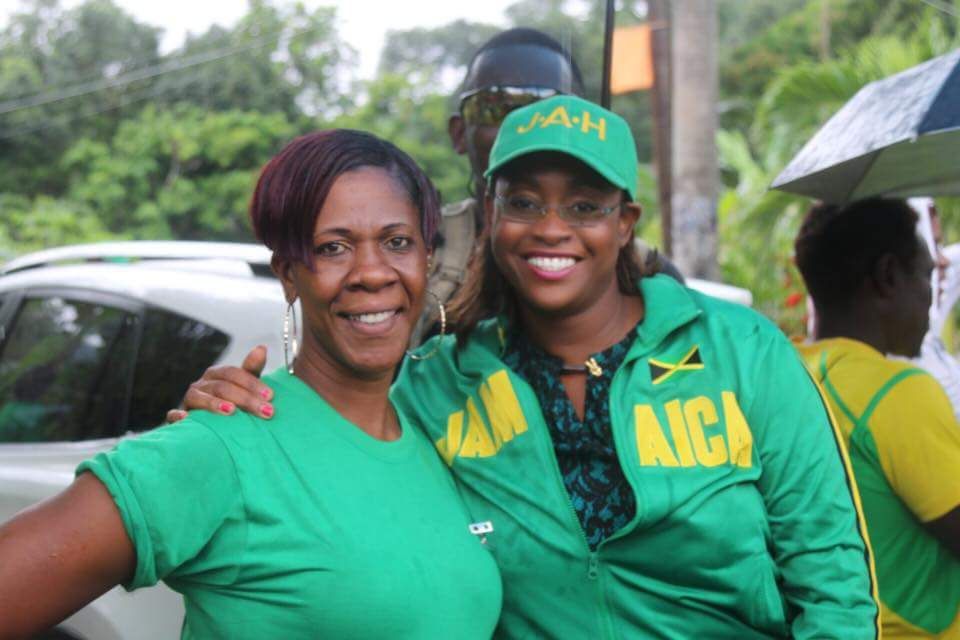 JulietHolness's tweet photo. Two years ago on this day, February 25th, the people of Jamaica sent a clear signal of the need for change, leadership, and good governance. Our government will continue to ensure Jamaica is the best place to live, work and raise families for generations to come. https://t.co/XCZK9EAFbq