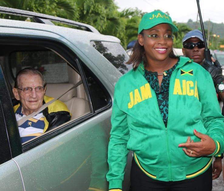 JulietHolness's tweet photo. Two years ago on this day, February 25th, the people of Jamaica sent a clear signal of the need for change, leadership, and good governance. Our government will continue to ensure Jamaica is the best place to live, work and raise families for generations to come. https://t.co/XCZK9EAFbq