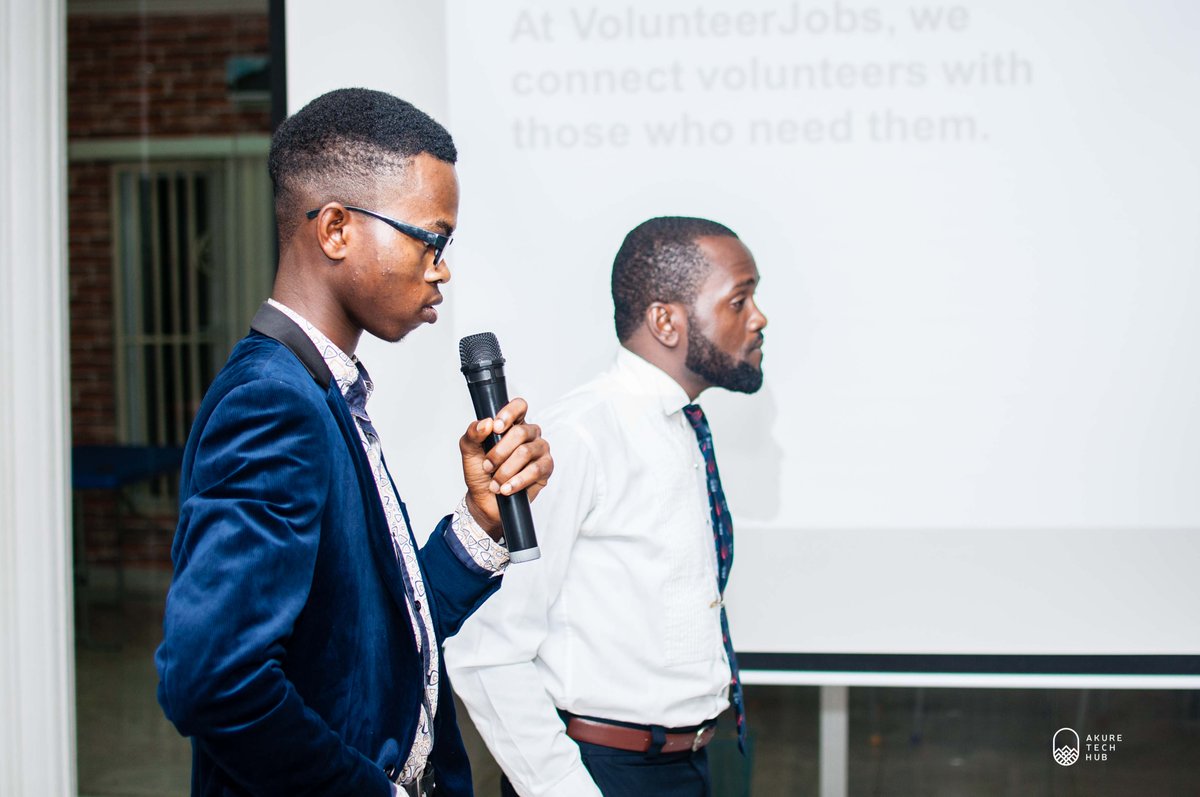 Akure Tech Hub tweet media