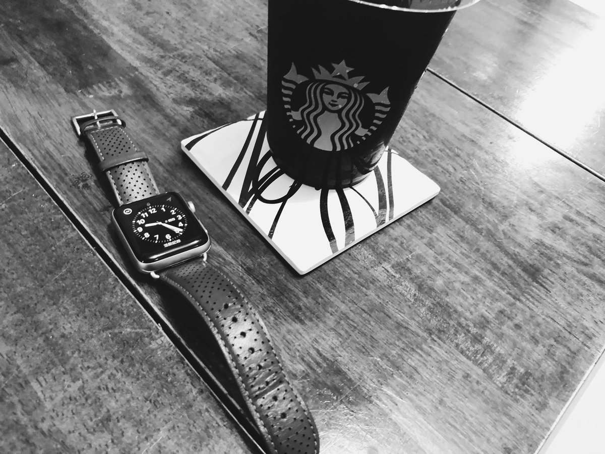ItsDROPofficial's tweet photo. Today’s EDC | Cursive Ceramic Coaster.
-
#edc #applewatch #coaster #ceramic #drop #dropofficial #luxe #lux #luxury #luxurylife #fashion #fashionblogger #fashionista #fashionaddict #fashionlover #mensstyle #womensstyle #mensfashion #womensfashion #cozy #coffee #lifestyle https://t.co/SojYkUYAIb
