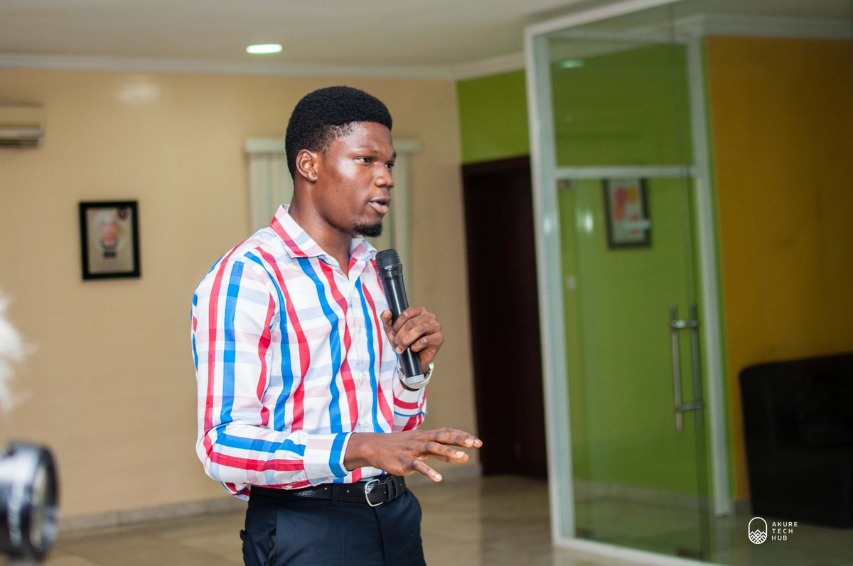 Akure Tech Hub tweet media