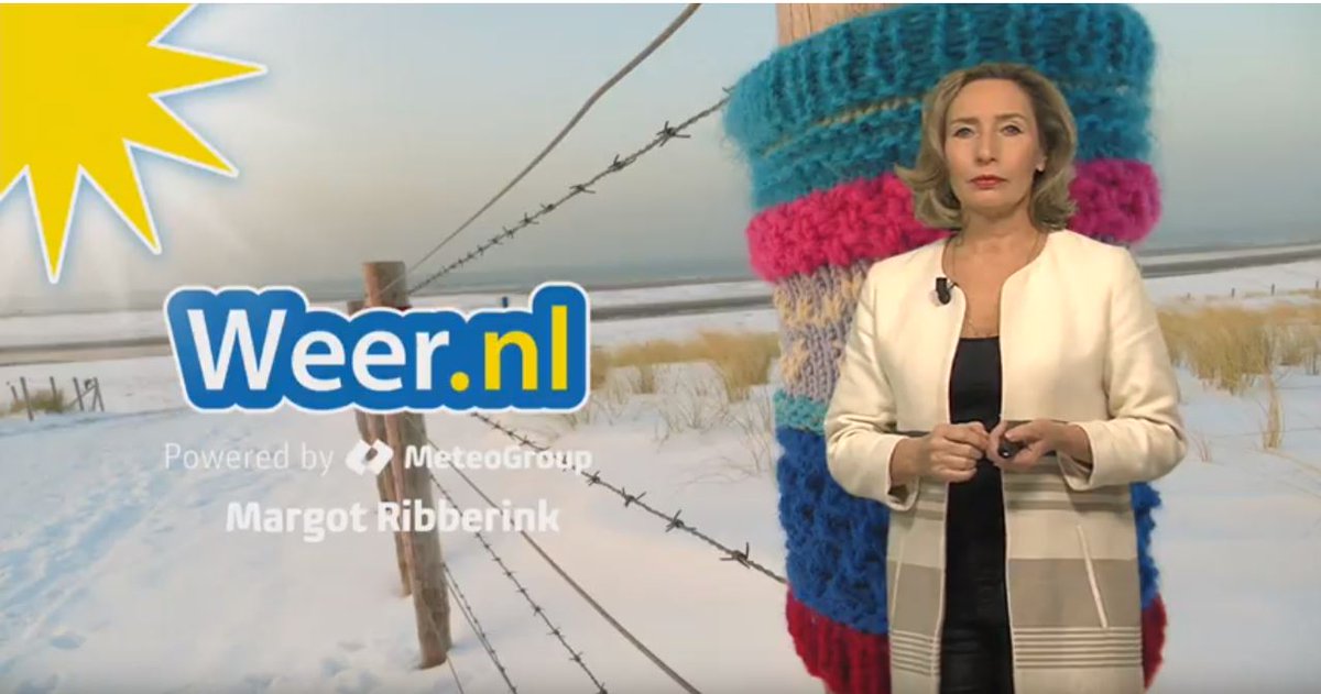 Gevoelstemperaturen zelf uitrekenen? Dat kan met behulp van de JAG/TI tabel. Margot Ribberink legt uit.... #gevoelstemperatuur

goo.gl/q4dqeW