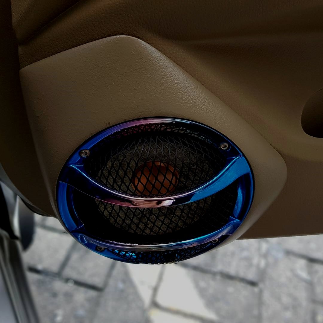 car_stereo_org's tweet photo. Repost from @cartensaudio.jakarta
Retired MM5.1 Champion! #NissanGrandLivina #CartensAudio #Flux #Mosconi #RockfordFosgate #Alpine https://t.co/Jk0E01CMN0