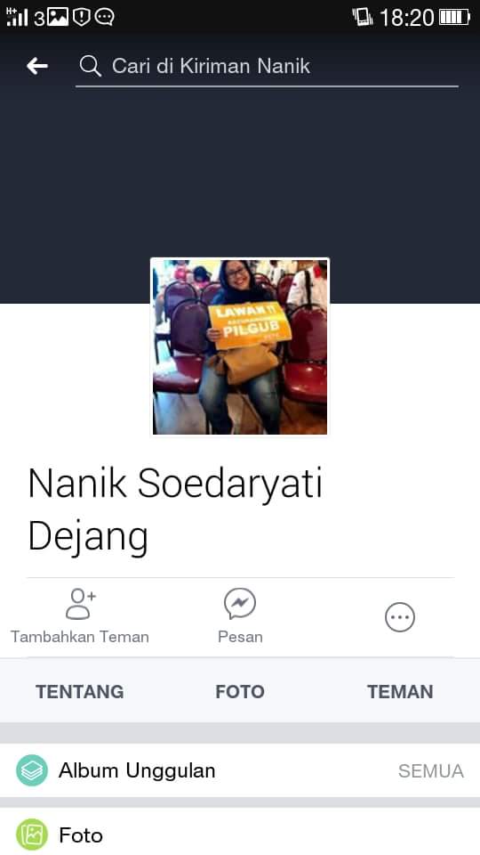 eka_barunawati's tweet photo. @SDeyang @erawan_yusron Ini akun  mb Nanik ? https://t.co/JOBVajBz6V