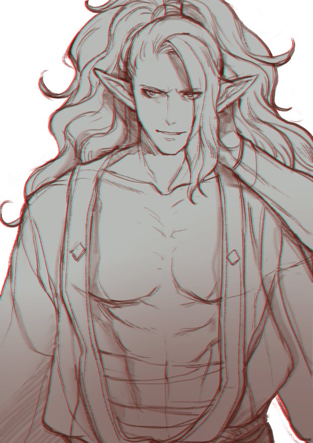 Shutendouji~ #酒吞童子 #omjth #阴阳师 #onmyoji