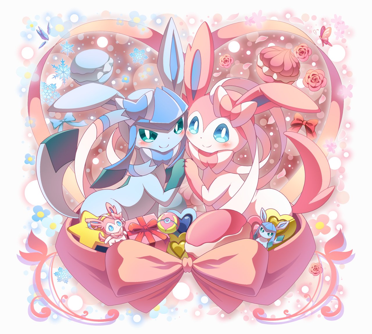 ねる 大遅刻ですが 2月9日はニングレの日 ということでお祝い絵を これからも末長くむすびついていて欲しいです ニングレ ニングレの日 T Co K1bkymvfp6 Twitter