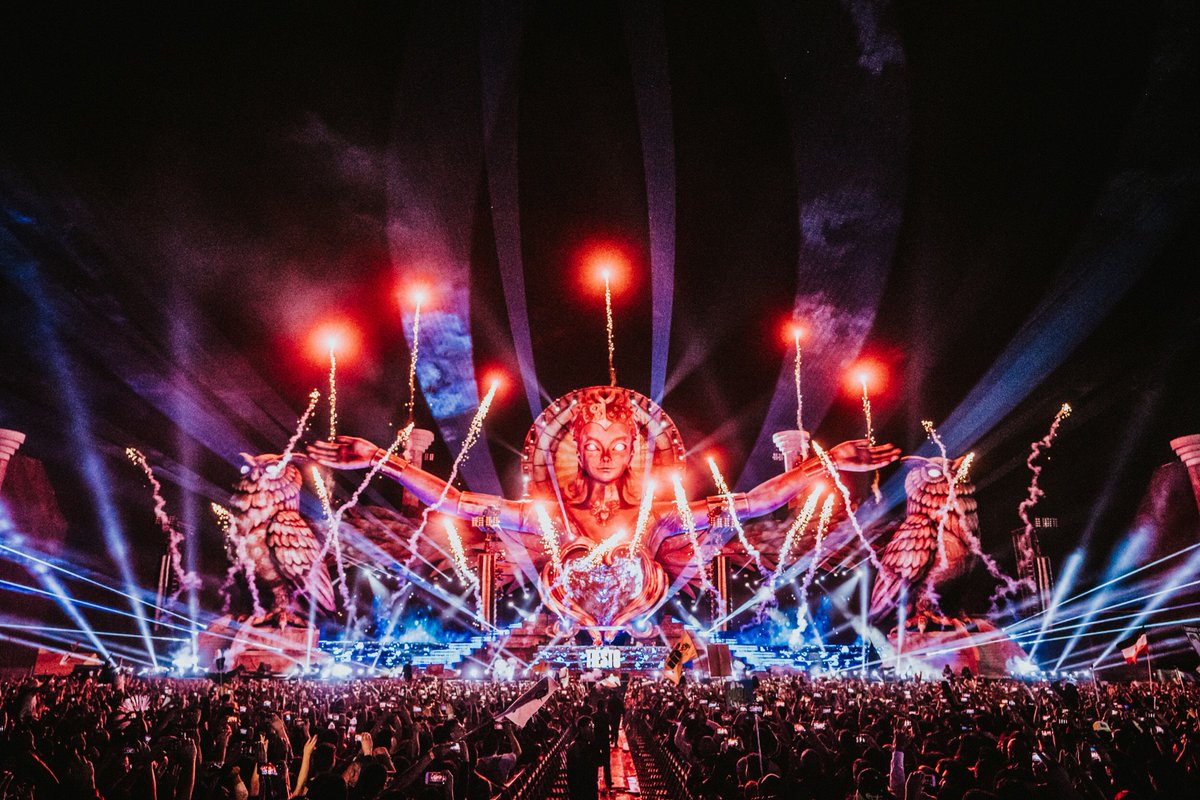 tiesto's tweet image. 🇲🇽🇲🇽🇲🇽 @EDC_MEXICO 🎉🎉🎉🎉🎉