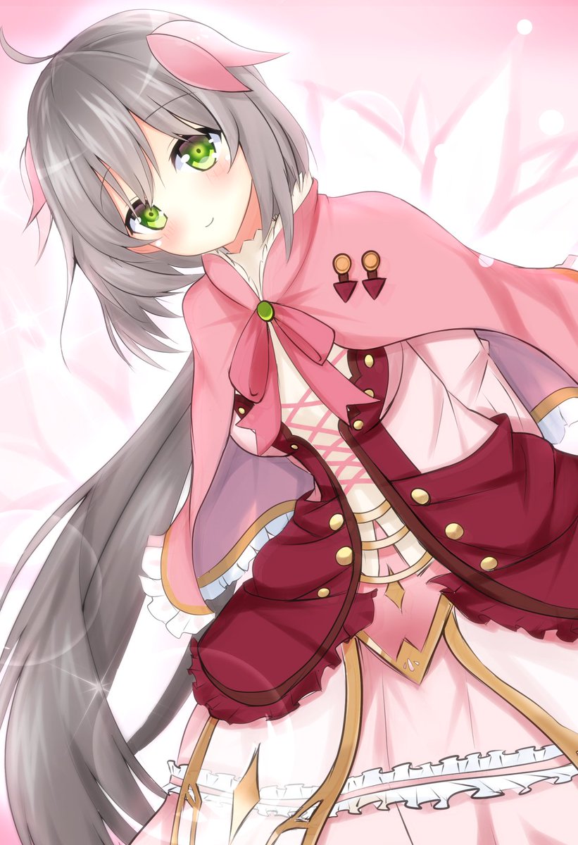 白猫ハル Twitter પર スペチケで前々から気になっていたセルリアを交換した記念にらくがきました 控えめな性格でありながら所々で見せる積極性が可愛らしい フラワーナイトガール フラワーナイトガールイラスト