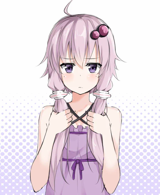 ゆかりさん落書き #結月ゆかり  #落書き 