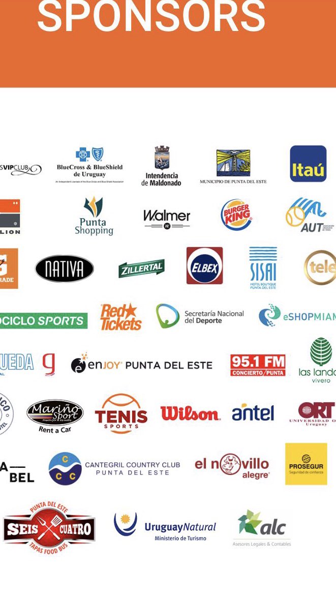 ALC_OK's tweet photo. @ALC_OK dice presente en una nueva edición del Punta Open 2018 https://t.co/e1ElJTkp9b