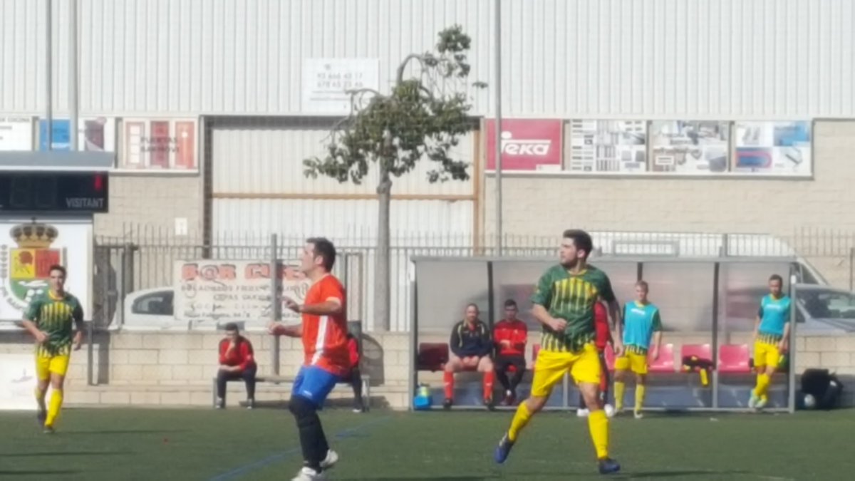 [DIRECTO]

FINAL

#Futbolcat 

#3cat8

<a href="/recreativasf/">Peña Recreativa SF</a> 1 - <a href="/canroca74UE/">Can roca 74 U.E</a> 1