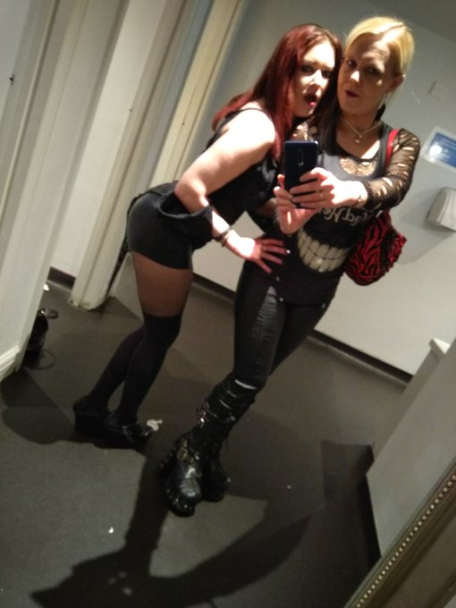 Great to see you @TanyaCox19 Love you lots xx https://t.co/rznRcbc8g5<a class="tags" href="/tag/tanyacox19">@tanyacox19</a><a href="/tag/sinfulsunday"class="tags"><span>#sinfulsunday</span></a>