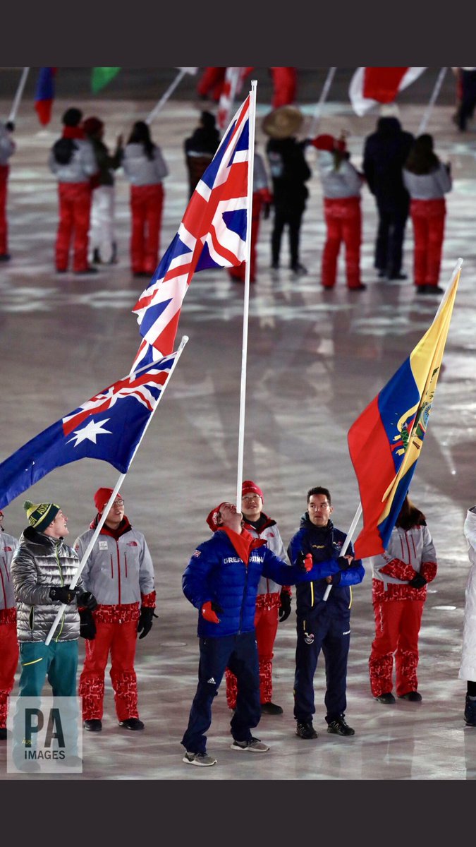 ChemmySki's tweet photo. His talents are endless @billymorgan89 #bbcolympics @BBCSport @TeamGB https://t.co/WWRp999Si7