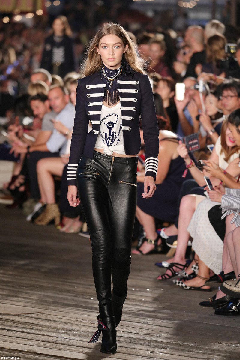 tommyxgigi collection