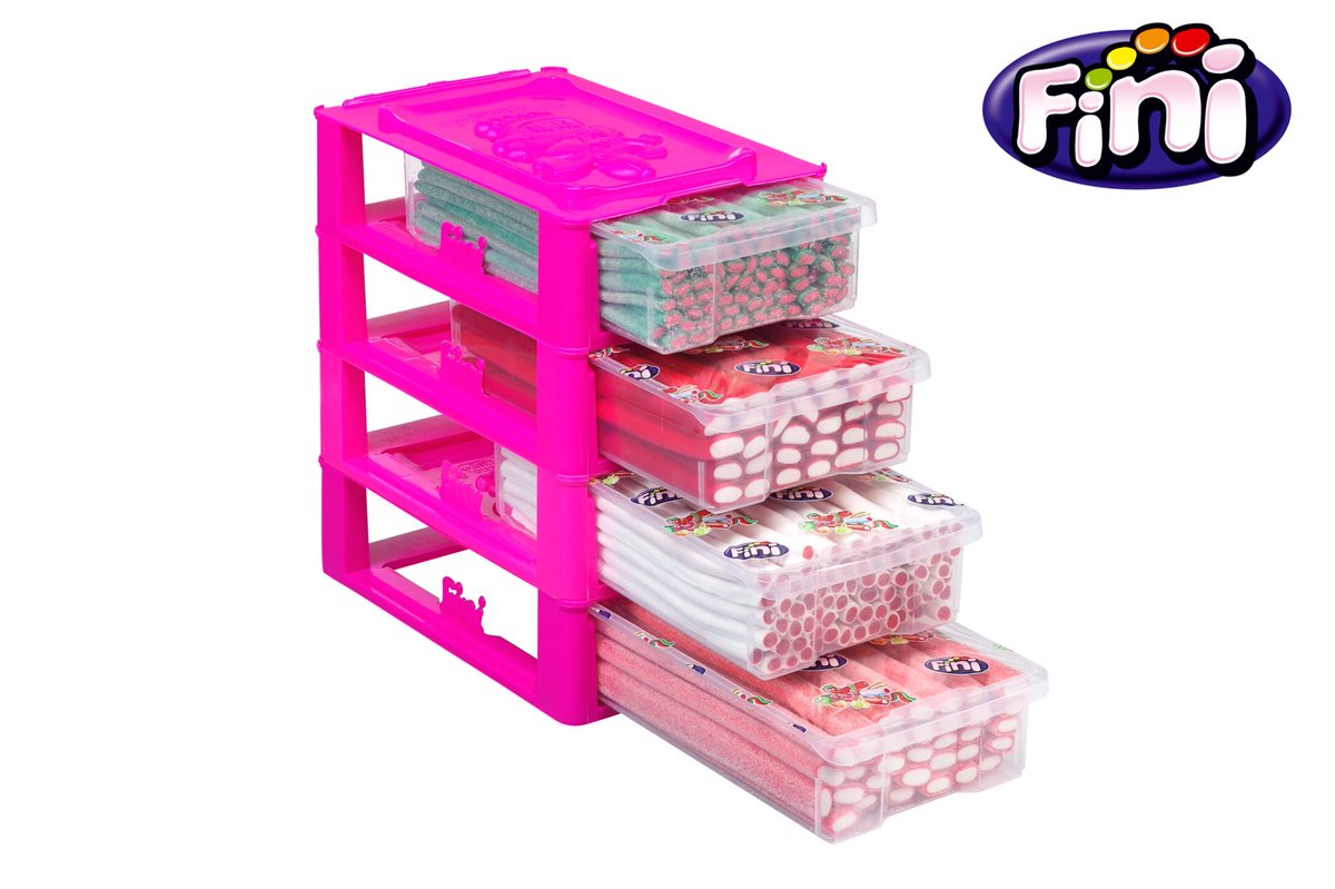 Fini_golosinas's tweet image. Último día para jugar y ganar.
👉🏼 Síguenos
👉🏼 Haz RT
Ponemos 3 cajones de regaliz en juego.
¡Suerte!