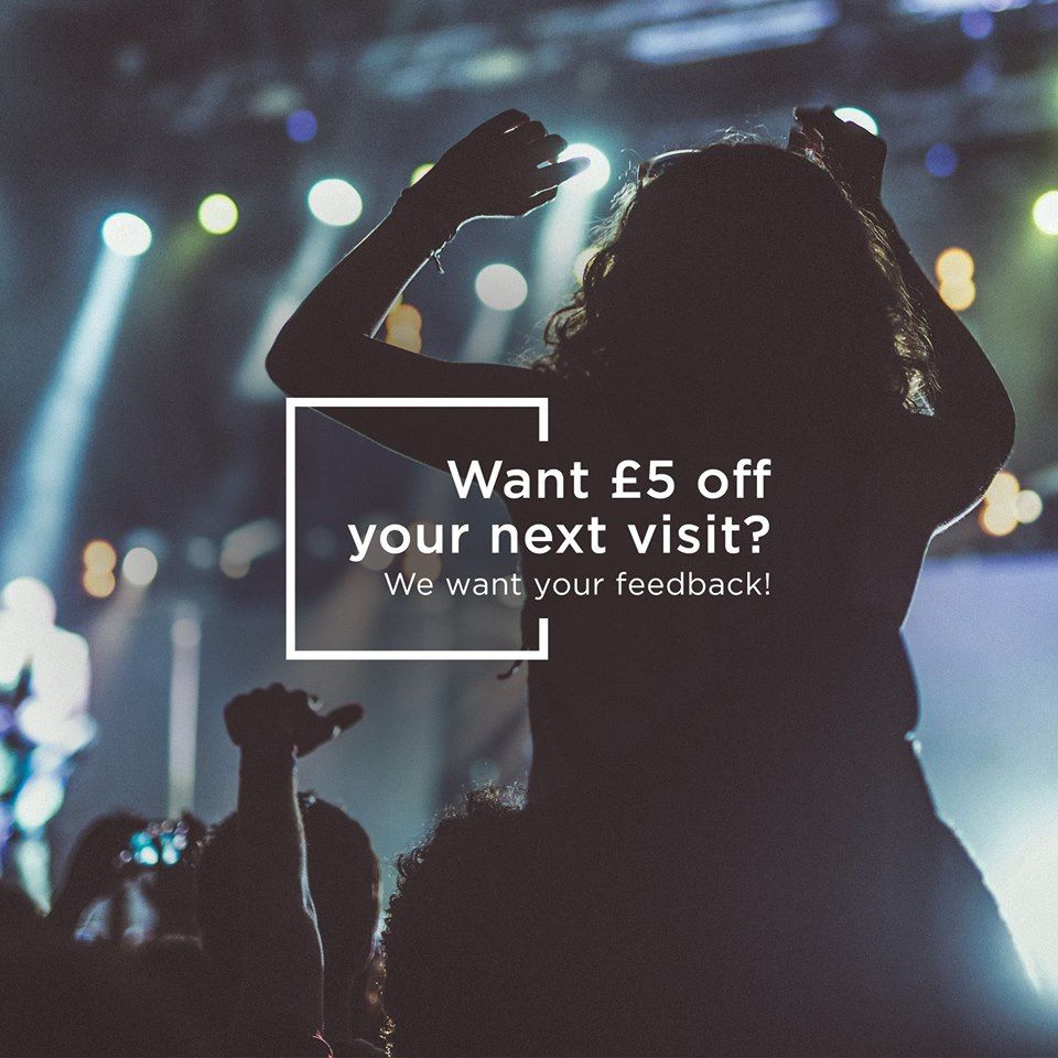 LiquidDundee's tweet image. Thank you for coming and partying with us this weekend! 🙌
Review your night and we will give you a fiver for your troubles 👌
socsi.in/BVqA3