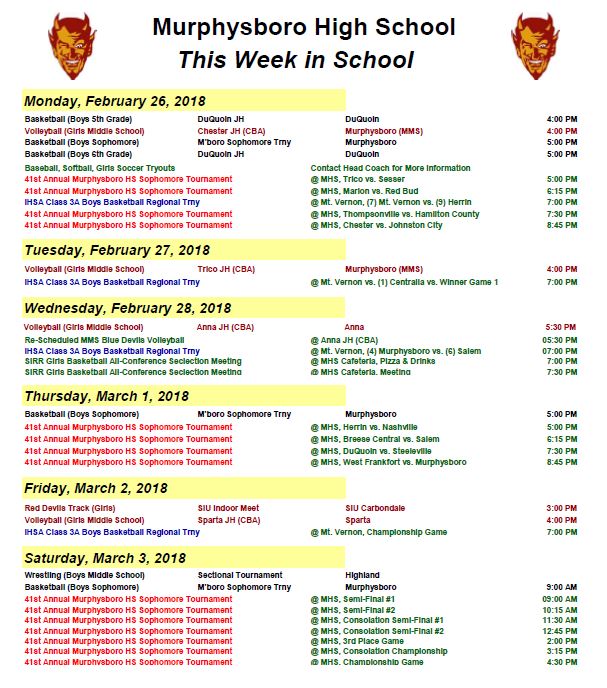 LenNovara's tweet photo. CUSD 186 Week #31 Sports Calendar https://t.co/bh3aUslRpS https://t.co/7MiM8YabFM