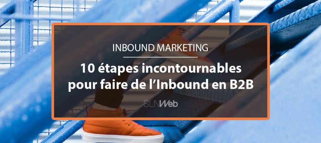 LudoSLN's tweet photo. 10 étapes inévitables pour faire de l'#InboundMarketing en #B2B ▸ https://t.co/IOTNuhWWc0 :

⚠️  La promesse de l'Inbound est alléchante : attirer les clients plutôt que de leur courir après. On pourrait presque croire que ça se fait tout seul, MAIS NON !

#MarketingDigital https://t.co/589cVNwqnq