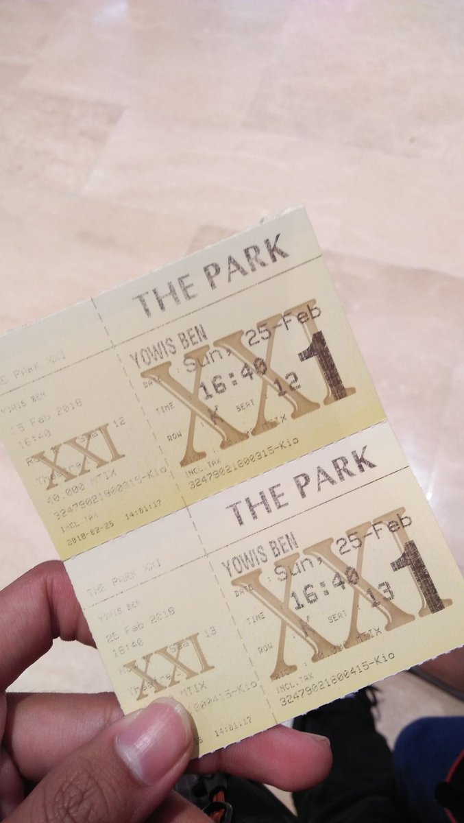 AchwanShurya's tweet photo. @Moektito Wapikkkk tenan pokok e mas gak nyesel nonton film YOWIS BEN jo maneh karo cewek e 😁 pokok e sukses trus mas. #SALAMSKAK https://t.co/PEjN340Tac