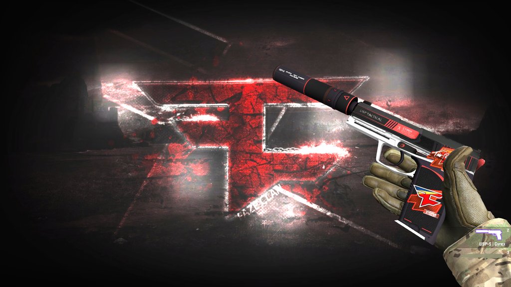 NotRadSyrup's tweet image. I'm going to delete my all my tweets soon (Had enough of these GAs). Before I do I want to give something back to this community, so here's a giveaway for a USP Cyrex FN. All you have to do is RT. I'll pick in a week. Feel free to unfollow me, nothing more happening here.