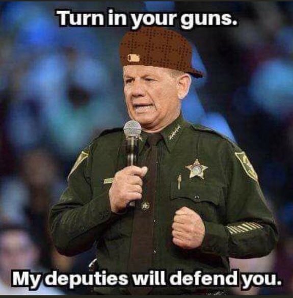 Florida Department of Law Enforcement launching an investigation of Sheriff Israel