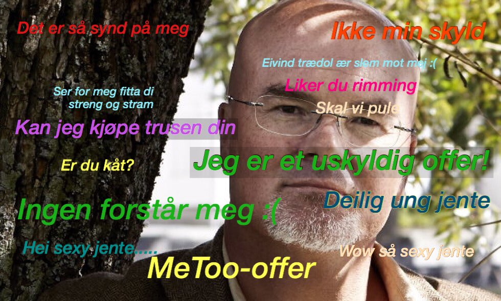 helt vanlig og litt kjedelig jente tweet media