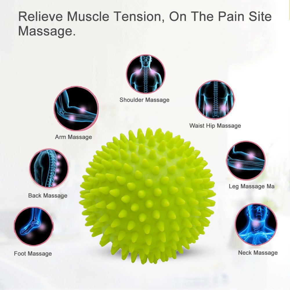 Fatigue, depression, muscle soreness, foot uncomfortable, what to do? New massage balls to solve your troubles, just $ 5.66, more details：amazon.com/dp/B07942Q7ZR?…