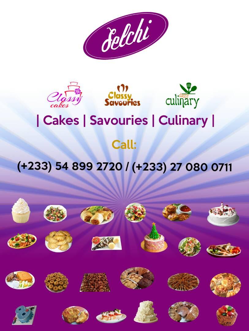 SelinaAtuora1's tweet photo. #Conglumerate #ClassyCulinary #ClassyCakes #ClassySavouries #LaromeRestaurant #RymasCulinarySchool #Entrepreneur #Gospel #Preaching #Influence #GlobalLeader #Goaloriented #Attention #Accra #Ghana #World #OnPoint #Thinkbig #Marketing #Socialmedia #Business #Facebookmood https://t.co/KrOjSGfIvL