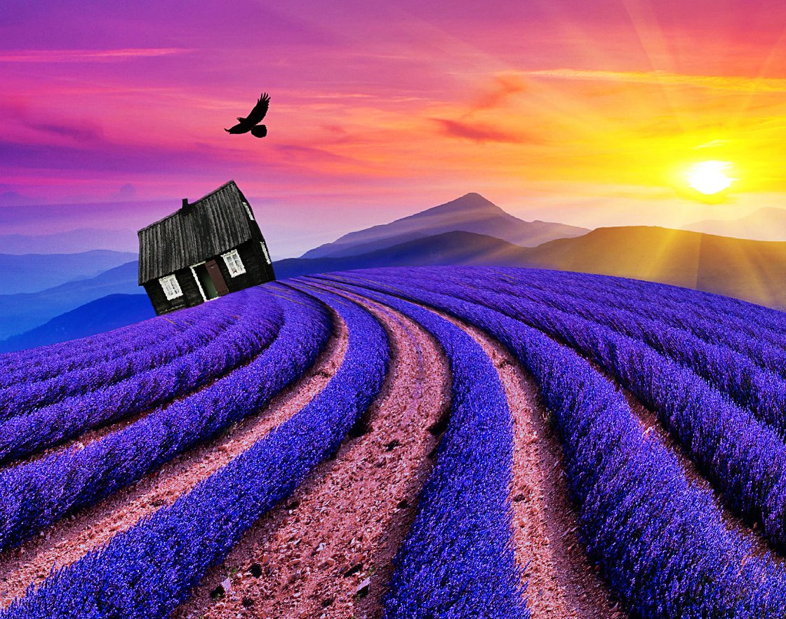 sandor gerendas kiss on twitter colorful landscapes of our