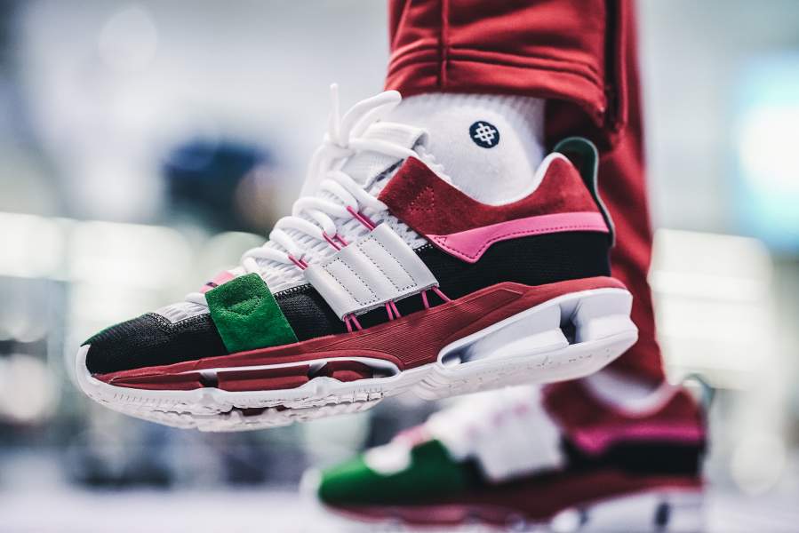adidas twinstrike adv red