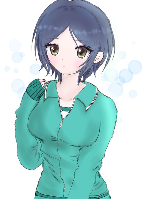 速水奏ジャージ部のtwitterイラスト検索結果