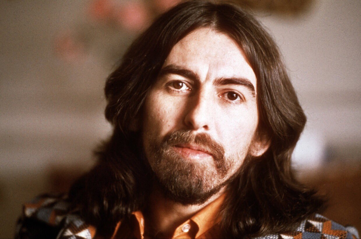 Happy Birthday to George Harrison who would have been 75 today. 
What are your favorite songs?  