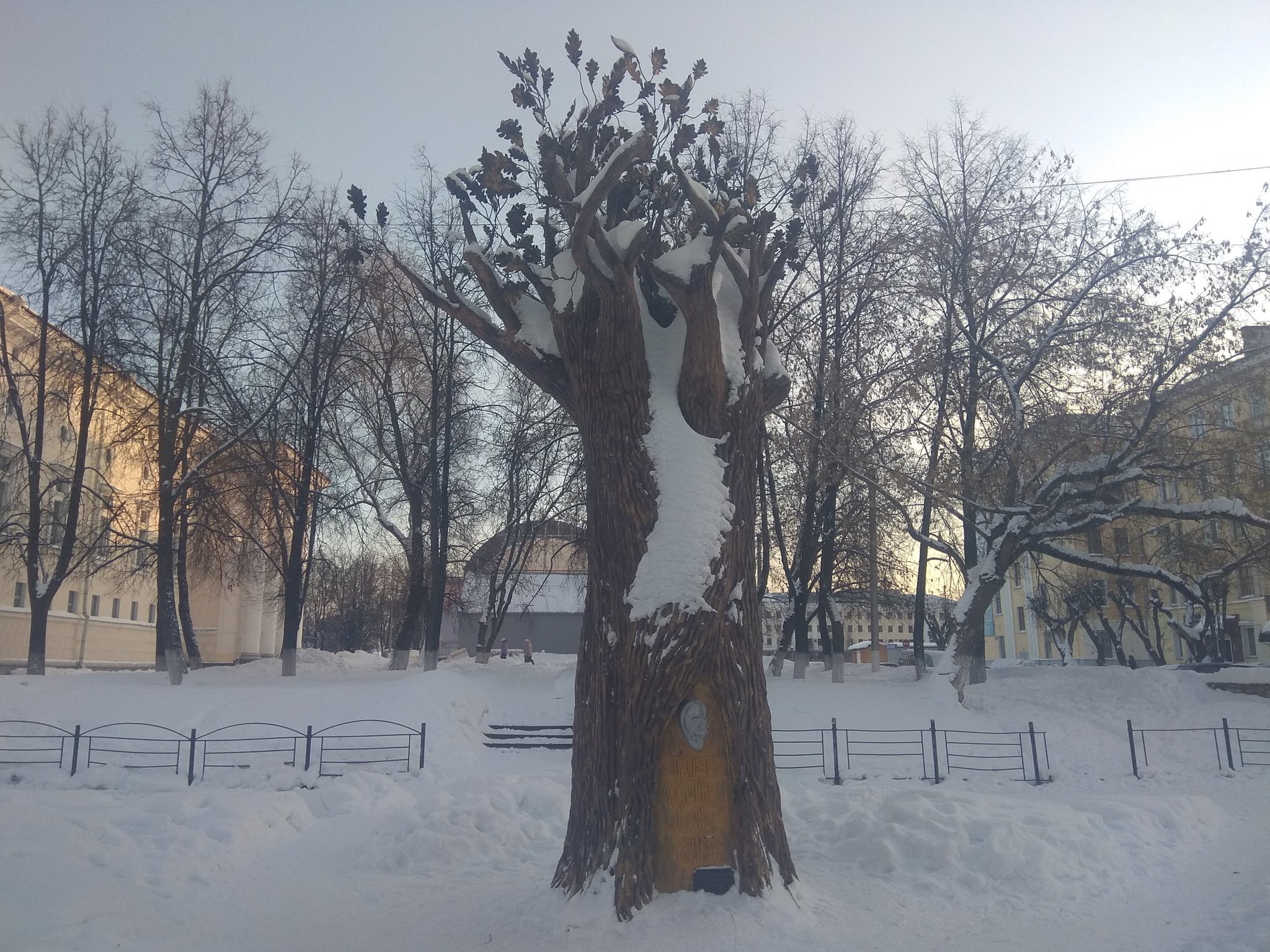 Дерево желаний (76 фото)