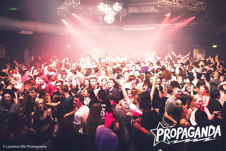 PropaLocal's tweet image. Huge @PropagandaSheff announcement TONIGHT at 7pm #Propaganda #Sheffield