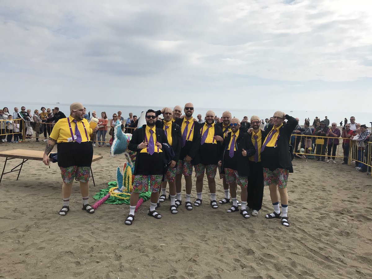 La Murga de Torremolinos tweet media