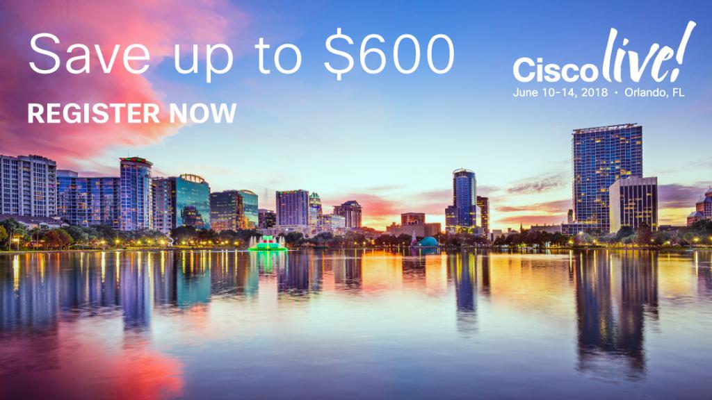 CiscoEvents tweet media