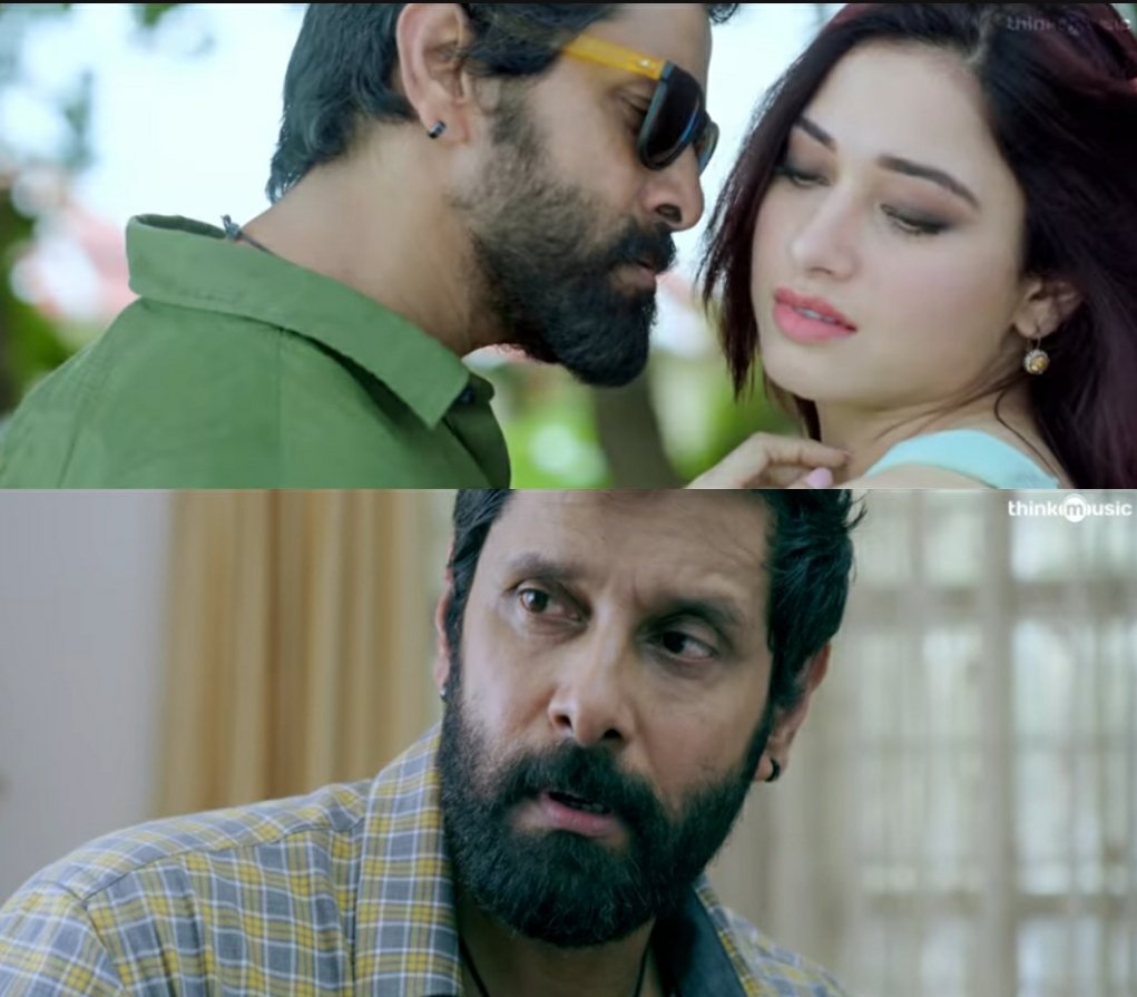 arjun_vg's tweet photo. Another #RomanticPair For #Kollywood #SketchBlockbuster
@tamannaahspeaks #Chiyaanvikram @vijayfilmaker https://t.co/sUarQkplvC