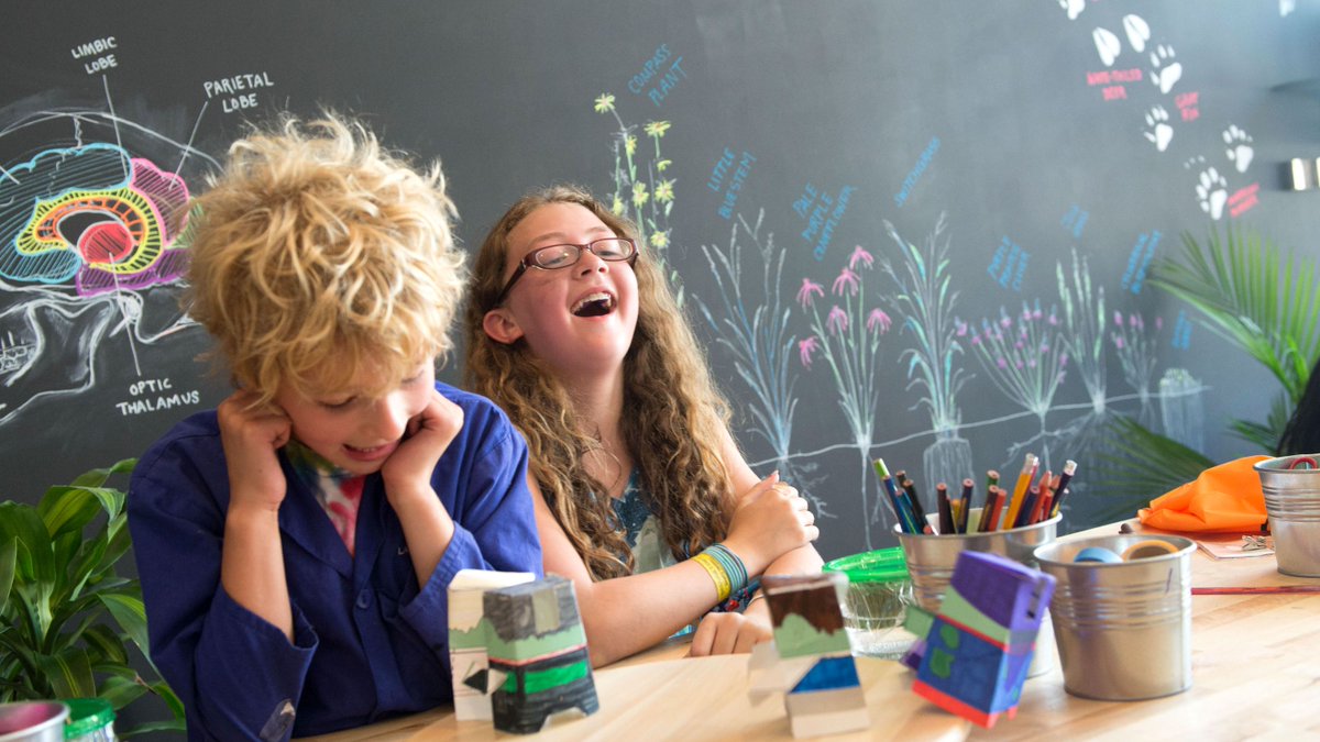 edutopia's tweet photo. Imagine students engaging in a lesson that combines robotics and Beowulf. No, really! https://t.co/qlrBEc0fWc https://t.co/Jd5X3cPEOh