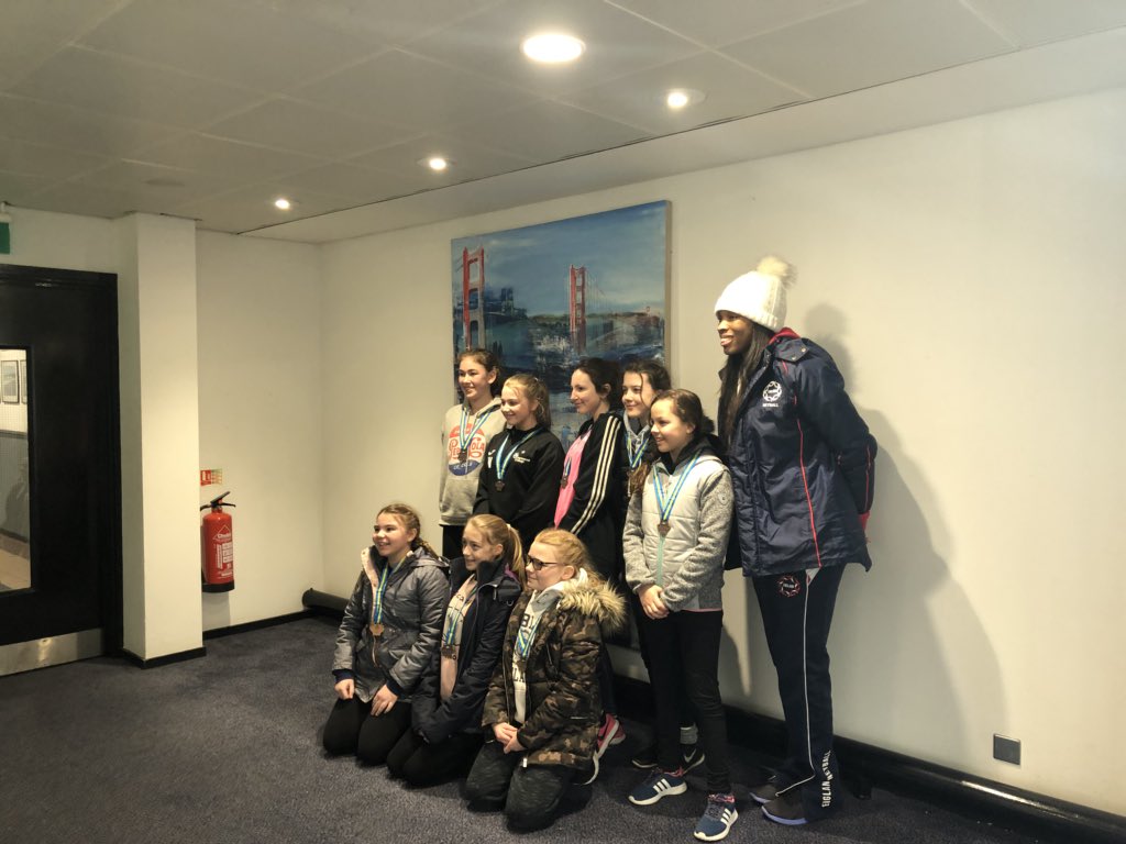 CharnwoodPE's tweet photo. First @PGLTravel netball tournament for our U12’s and they claim 3rd place! #CWCNetballTour https://t.co/ih7TLPGoCH