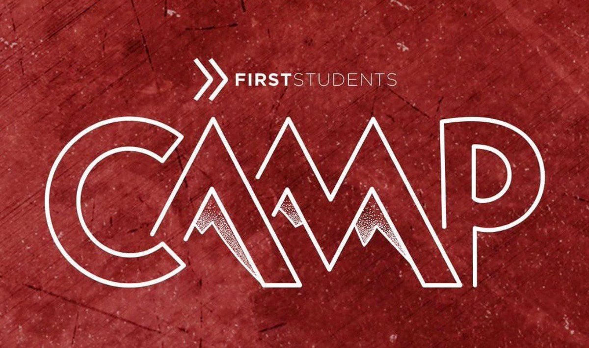 FIRSTSTUDENTS! DNow was incredible &amp; now we look to CAMP! TODAY we are offering a ONE DAY ONLY price of $139! You will save $50 as the price goes up to $189 tomorrow! Get signed up online (link in bio) or in person in the Go Cafe today at FBC. #fscamp18 

firstbaptistcleveland.com/event/firststu…